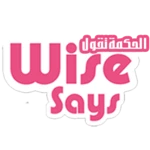 wisesays android application logo